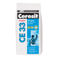 Затирка для швов Ceresit CE33 антрацит 2 кг купить в каталоге интернет магазина СМИТ с доставкой по Улан-Удэ