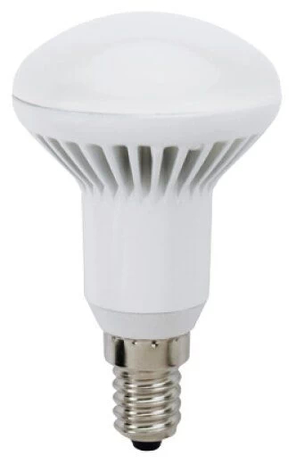 Лампа светодиодная R50 5,4 Вт белый свет Еcola