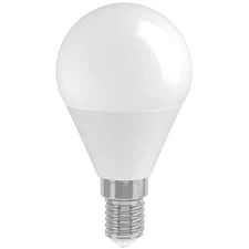 Лампа светодиодная шар G45 7W Е14 теплый свет RSV 3К