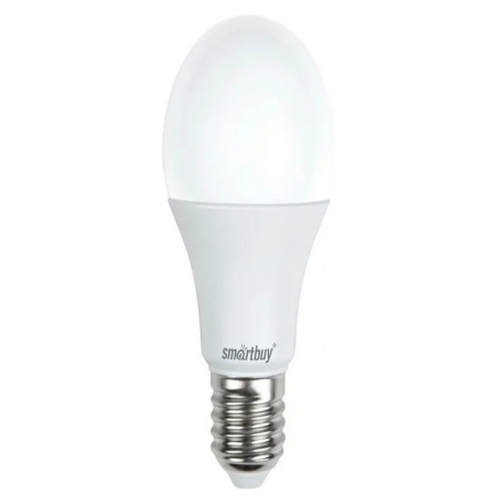 Лампа светодиодная шар A65 25Вт Е27 дневной свет Smartbuy 6,5К