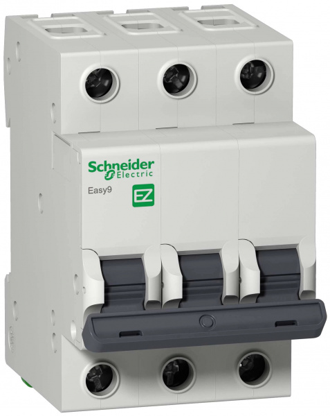 Выключатель-автомат ВА 40А С 3 п.6кА RESI9 Schneider Electric