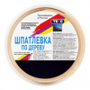 Шпатлевка  по дереву Дуб 0,25 кг  Текс купить в каталоге интернет магазина СМИТ с доставкой по Улан-Удэ