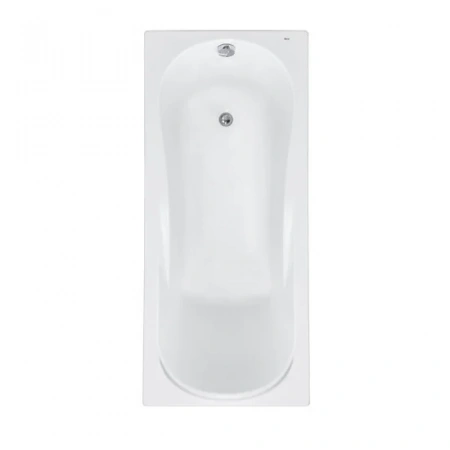 Ванна акриловая ROCA UNO,прямоугольная 170*75,белая(ванна+монт.комплект)