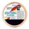 Шпатлевка  по дереву Береза 0,75 кг Текс купить в каталоге интернет магазина СМИТ с доставкой по Улан-Удэ