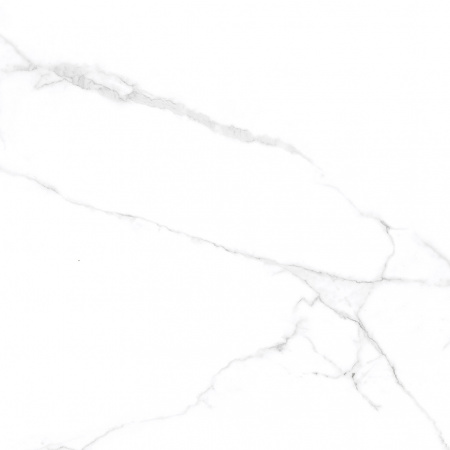 Керамический гранит 60*60 ATLANTIC WHITE i белый полированный (0,36 кв.м.)