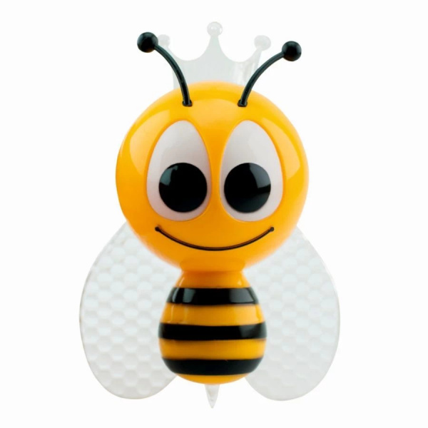 Светильник с/д (ночник) Пчелка LE LED NL-852 0,5W RGB