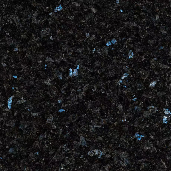 Керамический гранит 60*60 NIGHT STAR черный полированный HCY6635 (0,36 кв.м.)