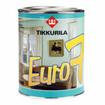 Краска TIKKURILA EURO POWER 7 А  0,9 л стойкая к мытью купить в каталоге интернет магазина СМИТ с доставкой по Улан-Удэ
