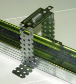 Подвес прямой 60/125 0,7мм с ушками купить в каталоге интернет магазина СМИТ с доставкой по Улан-Удэ