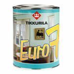 Краска TIKKURILA EURO POWER 7 А  0,9 л стойкая к мытью купить в каталоге интернет магазина СМИТ с доставкой по Улан-Удэ