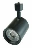 Светильник светодиодный трековый LED PTR 0525 25w 4000K BL (черный) IP40 Jazzway