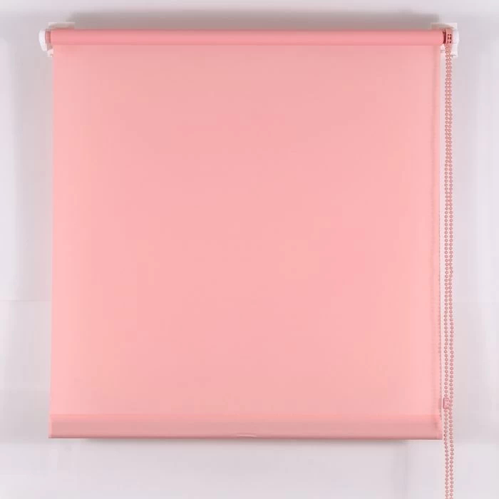 Рулонная штора 55*160 Комфортиссимо Розовый R