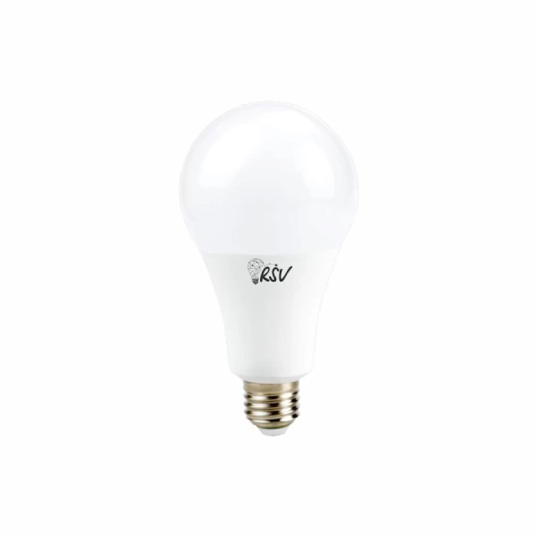Лампа светодиодная шар A65 20W Е27 дневной свет RSV 6,5К