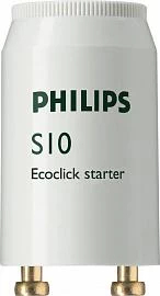 Стартер Philips S10 240В  (4-80W)