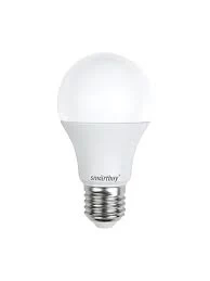 Лампа светодиодная шар A60 11W Е27 дневной свет Smartbuy 6,4К