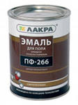 Эмаль ПФ-266 Лакра 1 кг золотисто-коричневая купить в каталоге интернет магазина СМИТ с доставкой по Улан-Удэ