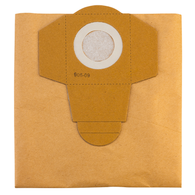Мешки для пылесоса бумажные Einhell  25л, 5шт (2351150)