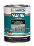 Эмаль алкидная для радиаторов Лакра п/матов. 0,9л (10) купить в каталоге интернет магазина СМИТ с доставкой по Улан-Удэ