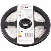 Лента светодиодная 12V 3528 120Led 9,6W IP20 теплый  5 м