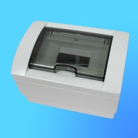 Бокс пластиковый накладной (ЩРНп) на 4 авт. купить в каталоге интернет магазина СМИТ с доставкой по Улан-Удэ