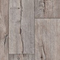 Линолеум Ideal Ultra Cracked Oak 5 671М 2,5м РУ