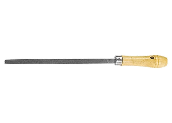 Напильник трехгранный 200мм дер. ручка СИБРТЕХ (16026)