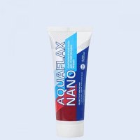 Паста уплотнительная Aquaflax nano (тюбик 80 гр.)