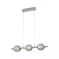 Люстра  ESCADA 10250/3 LED*15W Chrome ***