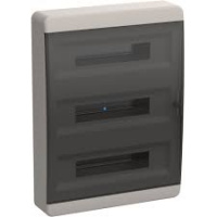 Бокс пластиковый накладной (ЩРНп) на 54 авт. IP41 TEKFOR IEK