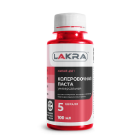 Колер Лакра Коралл 100гр (6)