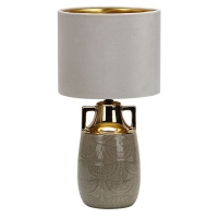 Светильник настольный ESCADA 10201/L E27*40W Beige ***