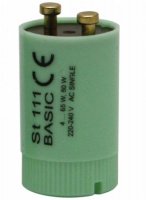 Стартер Osram 240В Basic 111 (4-65W)