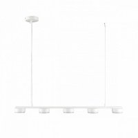 Люстра TORINA 8265/5 LED GX53 5*7W 220V R