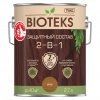 Антисептик лессирующий алкидный BIOTEKS орех 2,7л купить в каталоге интернет магазина СМИТ с доставкой по Улан-Удэ