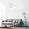 Люстра ESCADA 10175/5PL Е14*40W Chrome *** купить в каталоге интернет магазина СМИТ с доставкой по Улан-Удэ