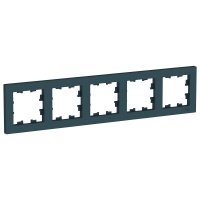 Рамка 5-ая (универс) Изумруд AtlasDesign ATN000805