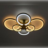 Светильник потолочный CT PRD-С 1225R-6 LED 114W 2700K-6400К 220-240V ПДУ купить в каталоге интернет магазина СМИТ с доставкой по Улан-Удэ