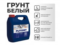Грунтовка Плитонит-1  3л концентрат 1:5 купить в каталоге интернет магазина СМИТ с доставкой по Улан-Удэ