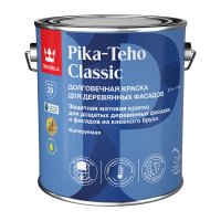 Краска фасадная TIKKURILA PIKA-TEHO CLASSIC А 9 л