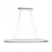 Светильник подвесной CT PRD-P G0408A-1 белый 36.19W LED 2700К/6400K 