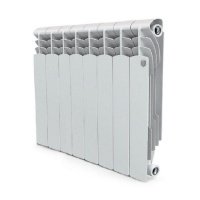 Радиатор биметал. Royal Thermo Revolution B 500 8 секции 500/80 (1376 Вт) купить в каталоге интернет магазина СМИТ с доставкой по Улан-Удэ