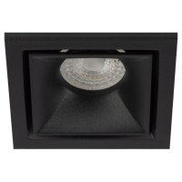Светильник точечный KL101 BK MR16/GU5.3 черный ЭРА