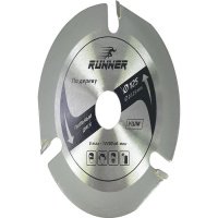 Диск пильный универс. 125*22мм х 3 зуб Runner (551125)