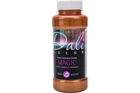 Эмаль акриловая перламутровая DALI Magic бронза, 0,25л (Р)