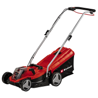 Газонокосилка Einhell АККУМ  RASARRO 36/42, +2акк. PXC 18B 5,2Aч +ЗУ (3413272)