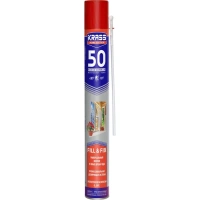 Пена пистолетная KRASS Professional V70 890 мл. летняя (12)