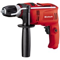 Дрель Einhell ударная TC-ID 650 E, 650Вт, БЗП, 2600об/мин (4258682)