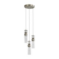 Люстра-подвес DENVER 8277/3А Е14 3*40W 220V 