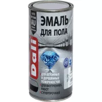 Эмаль для бетонных полов DALI база А, 2л (3)