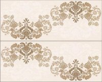 Плитка декор 40,2*50,5 AMATI MODERN (ПАННО 2 плитки) купить в каталоге интернет магазина СМИТ с доставкой по Улан-Удэ